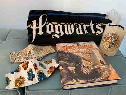 Harry Potter gift set
