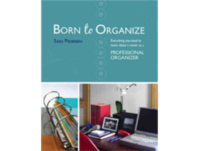 'Become a Professional Organizer' Career Package