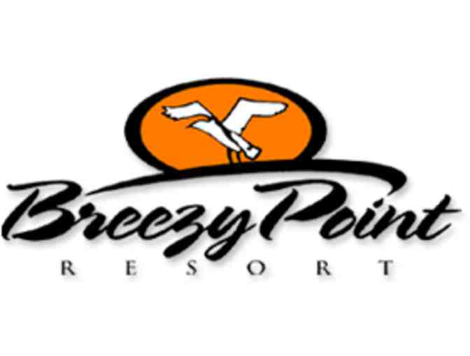 One week stay at Breezy Point Eagle's Nest Cabin (Breezy Point, MN)