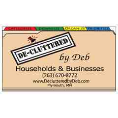 Decluttered by Deb