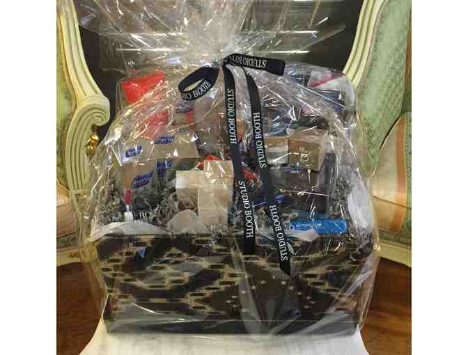 $250 Gift Certificate to Studio Booth, plus a Basket of Products