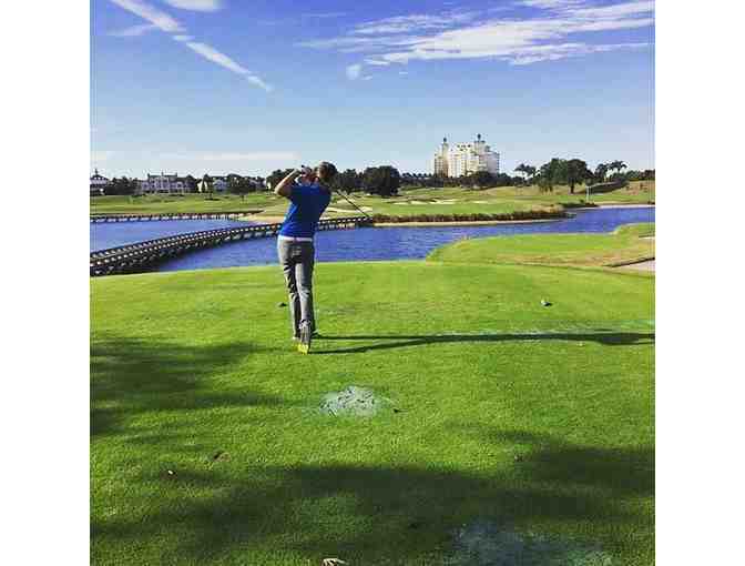 Reunion Resort & Golf Course in Kissimmee, FL