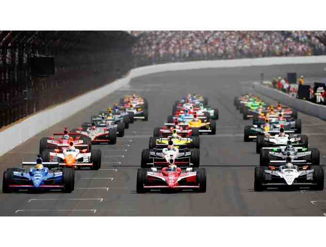 2020 Indy 500 VIP Package