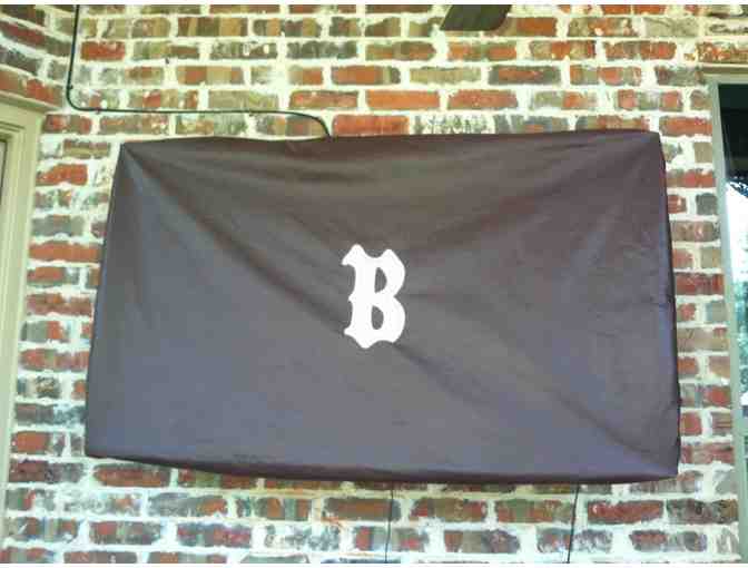 Customized Outdoor TV Cover