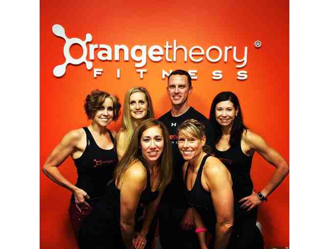 Orange Theory Fitness - 2 week membership & swag bag