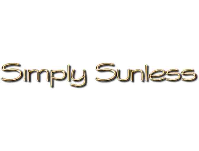 Simply Sunless Keller - Unlimited Monthly Spray Tan Package