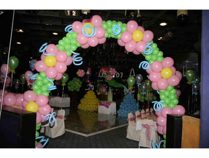 Cici Balloon & Flowers - $100 gift certificate