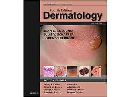 Book | Dermatology: 2-Volume Set - 4th Edition