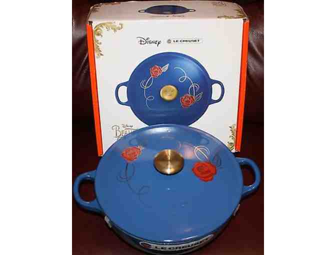 Cookware | Limited Edition Beauty and the Beast Le Creuset Soup Pot