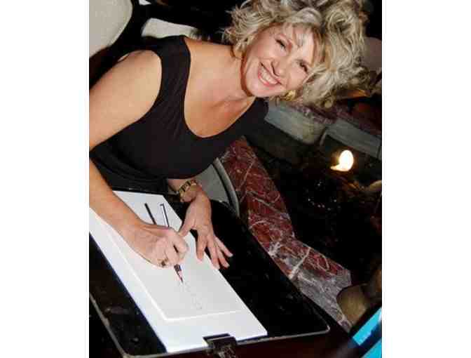 Artwork | Custom Illustration by Rosemary Fanti