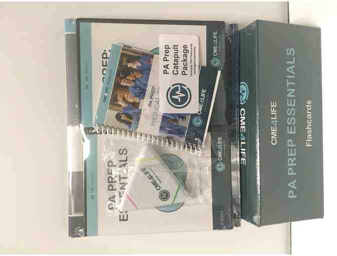 Education | PA Prep Catapult Package