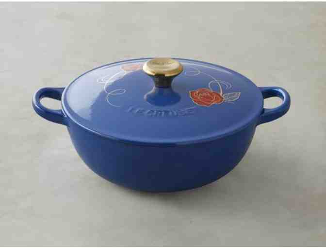 Cookware | Limited Edition Beauty and the Beast Le Creuset Soup Pot
