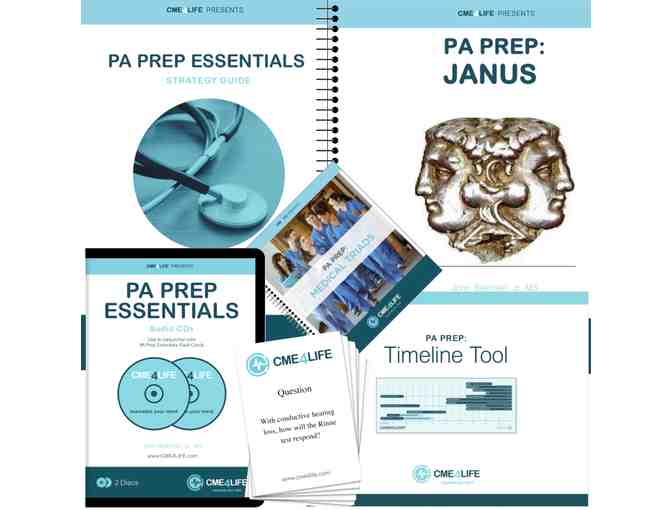 Education | PA Prep Catapult Package