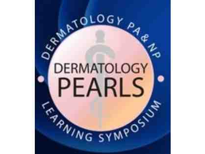 2020 Dermatology PEARLS Conference Registration