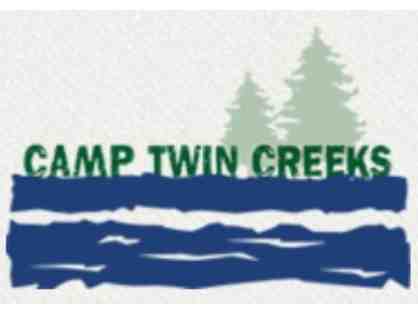 Camp Twin Creeks- Summer Camp Voucher (1 of 2)