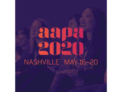 AAPA Conference 2020, 5 Night Hotel Stay