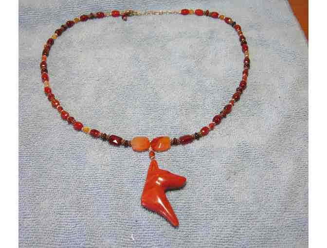 Bakari necklace