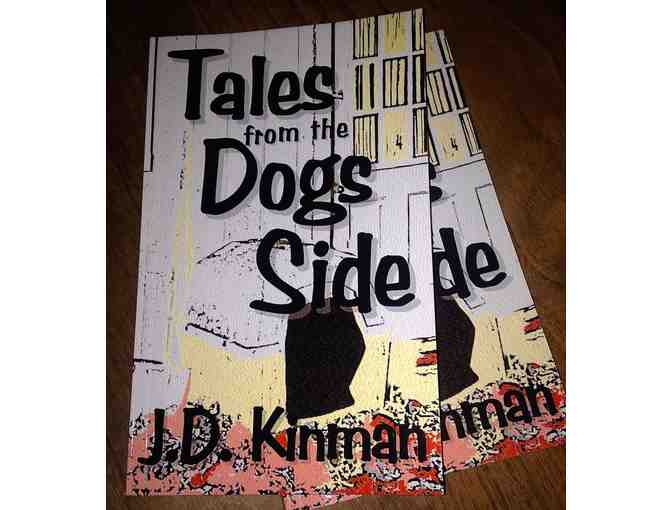 Tales from the Dog's; Side Autographed by author