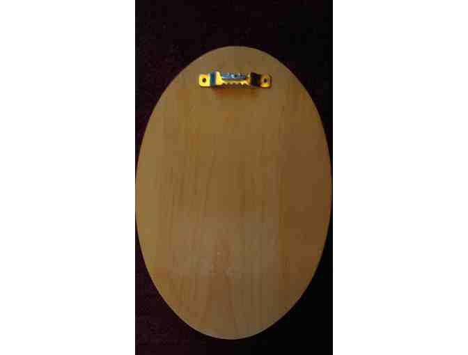 Dannyquest Doberman Head Wall Plaque