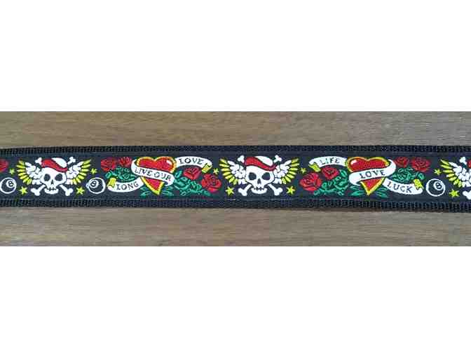 Tattoo Dog Collar