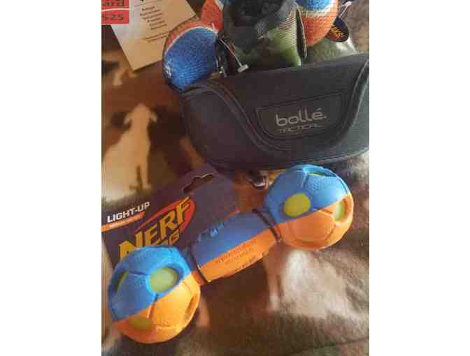 Northwoods fun package!