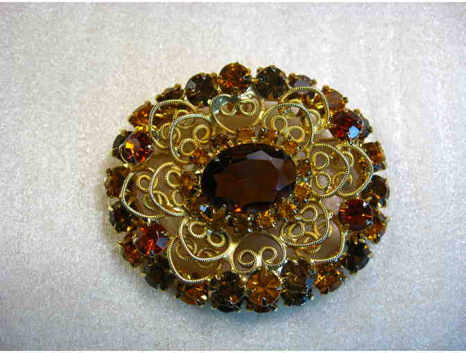 Costume Jewelry - pins