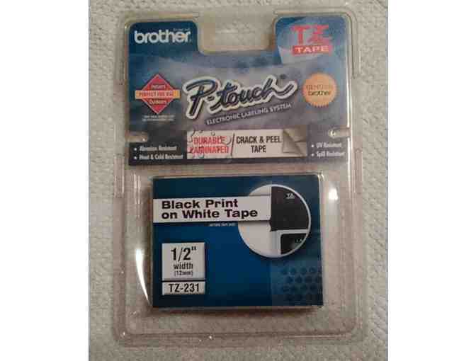 Brother P-Touch Label Maker