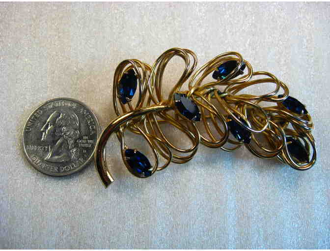 Costume Jewelry - pins