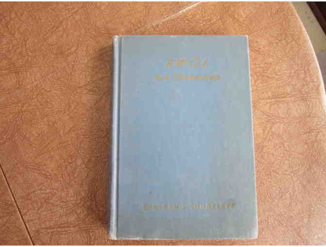 AWOL the Doberman.  (Full set)