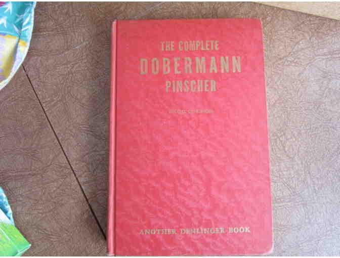 The Complete Doberman Pinscher   1st Edition
