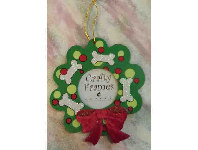 Ornament Picture Frame