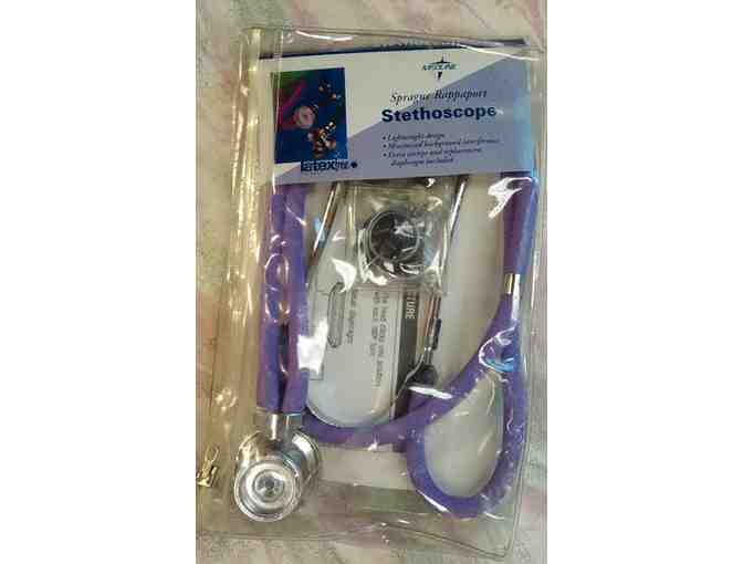 Stethoscope