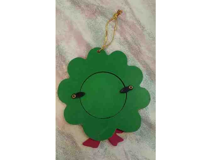 Ornament Picture Frame