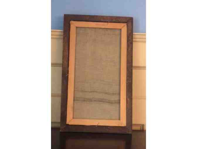 Velvet Doberman Painting