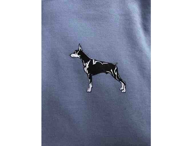 Doberman sweatshirt