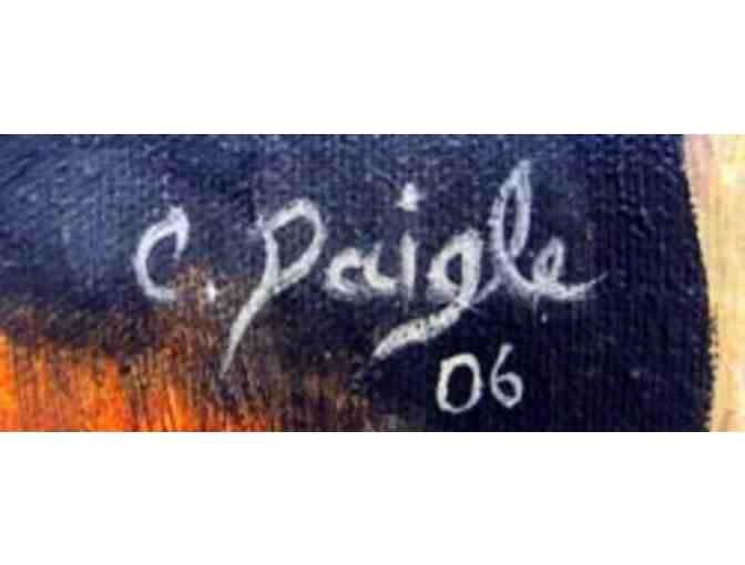 'Beautiful Bonds' Signed Original Painting