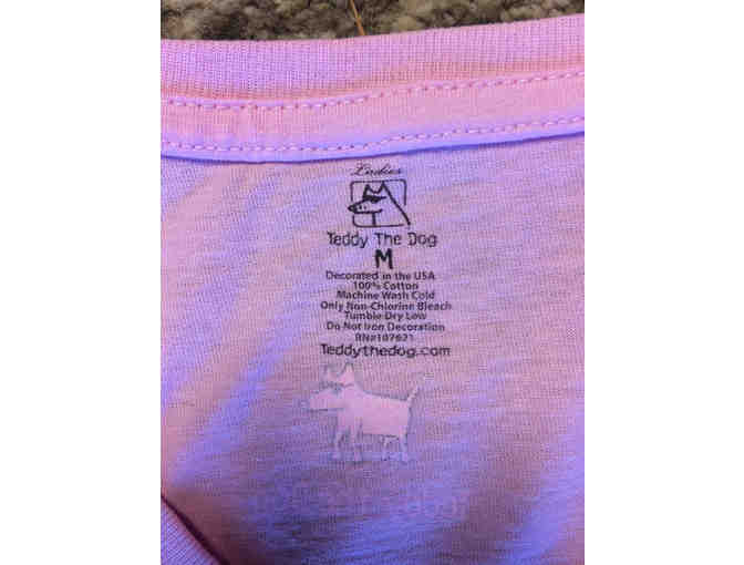 Teddy the Dog Tee