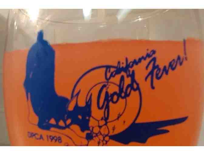 Wine glass 1998 DPCA Nationals