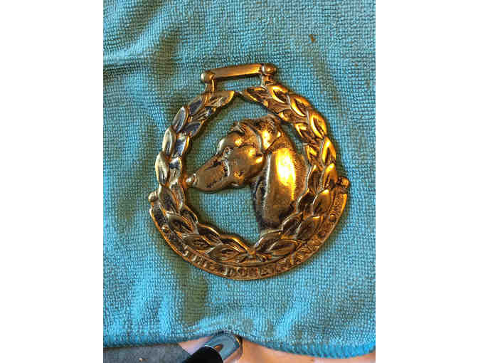 Frank Grover Horse Brass  (** Updated**)