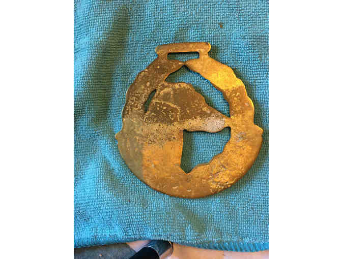 Frank Grover Horse Brass  (** Updated**)