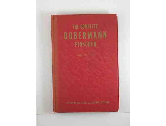 The Complete Doberman Pinscher - 1st Edition