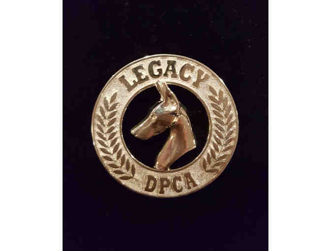 Originals by Omar custom designed Legacy pendant- Limited Release - in 14k Gold - Photo 1