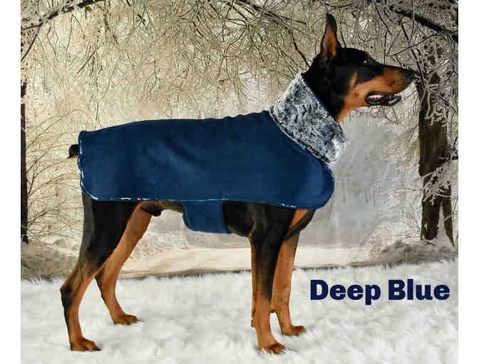 Custom Made Dog Coat