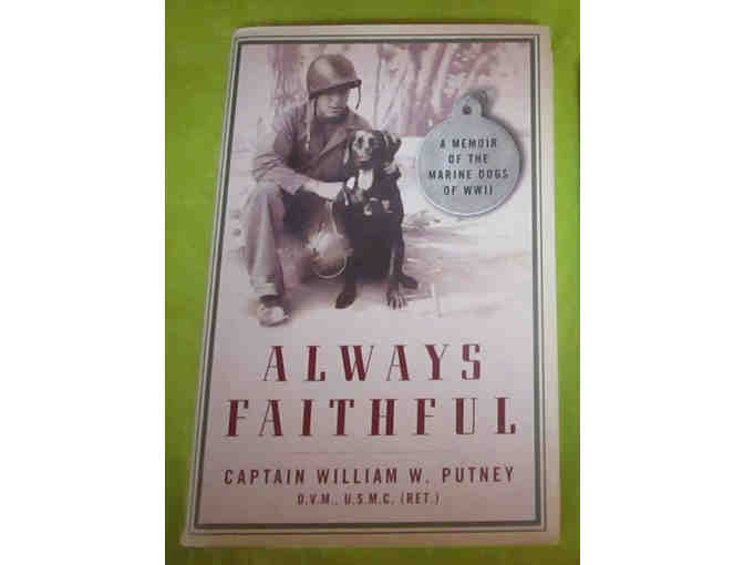 Always Faithful - signed by author