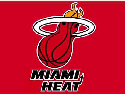 Miami Heat BALL KID Experience