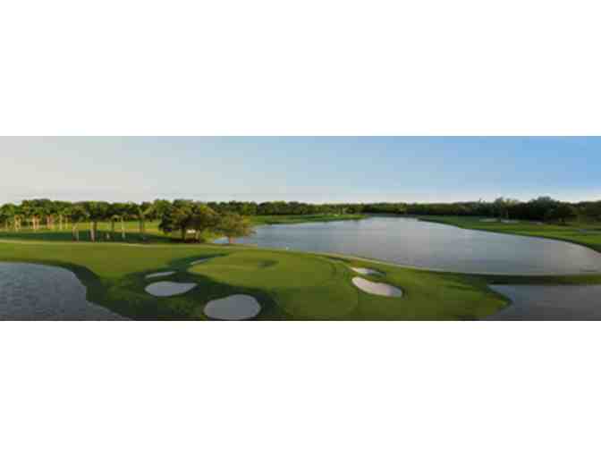 Championship Golf for Four and Texas de Brazil (Miami, FL)