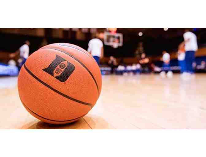 Duke Basketball - The Cameron Experience