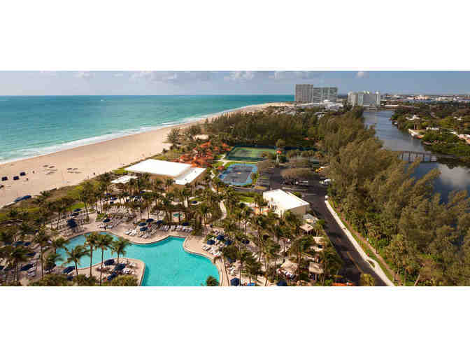 Fort Lauderdale Marriott Harbor Beach 30-day Introductory Membership