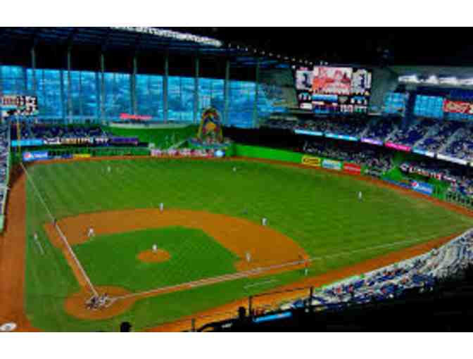 Miami Marlins game tickets - Photo 2