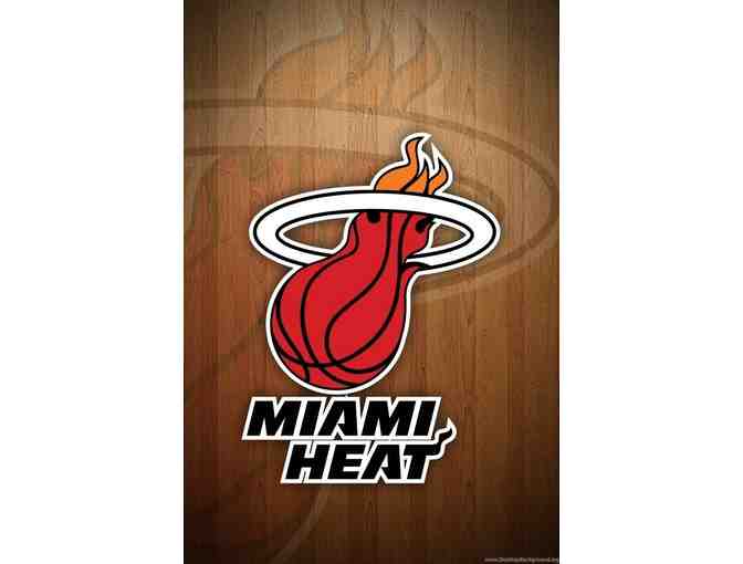 Miami Heat game tickets